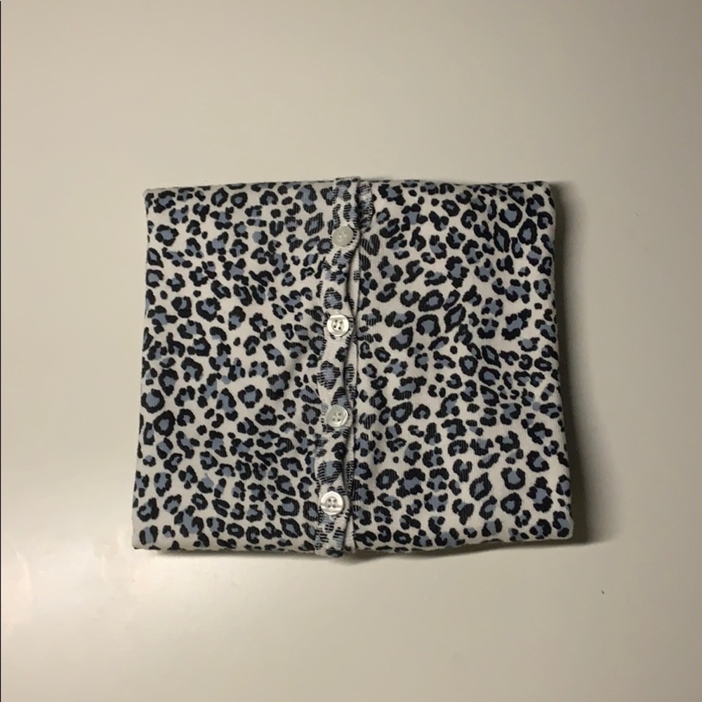 Brandy Melville cheetah zelly!